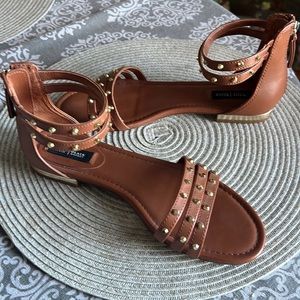 White House black market sandals